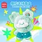 Miniso Disney Mickey Head In The Clouds Plush Blind Box